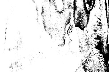 Soyut grunge siyah ve beyaz sıkıntılı doku arka planı