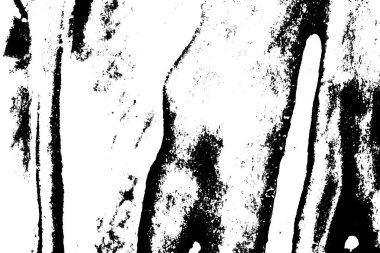 Soyut grunge siyah ve beyaz sıkıntılı doku arka planı