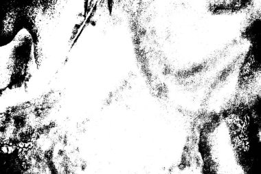 Soyut grunge siyah ve beyaz sıkıntılı doku arka planı