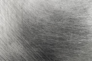 Paslanmaz çelik plaka metal doku yüzey arkaplanı