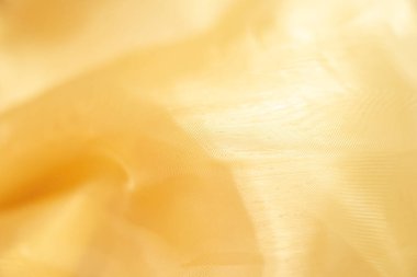 Soyut lüks altın kumaş dokusu arkaplanı