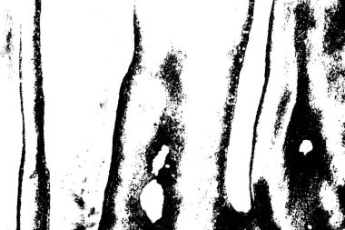 Soyut grunge siyah ve beyaz sıkıntılı doku arka planı