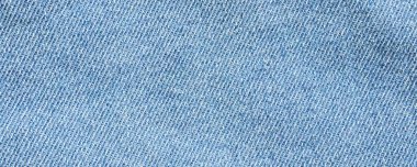 Eski kot pantolon kumaş dokusu arka plan