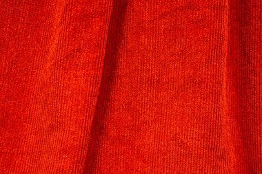 Kırmızı giysi kumaş desen arkaplan