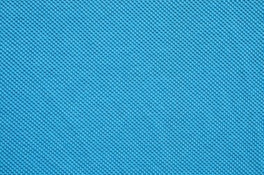 Soyut mavi giysi kumaş desen arkaplanı