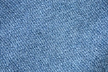 Eski kot pantolon kumaş dokusu arka plan