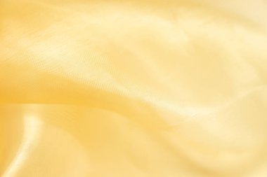 Soyut lüks altın kumaş dokusu arkaplanı