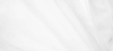 Soyut lüks beyaz kumaş dokusu arkaplanı