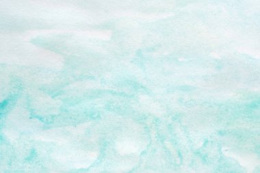 Abstract colorful watercolor paint paper background texture