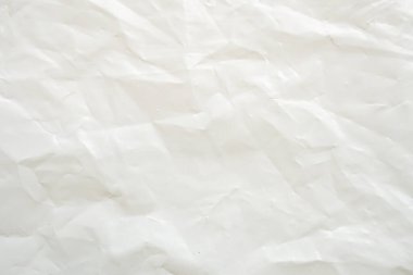 Beyaz plastik torba deseni soyut arkaplan