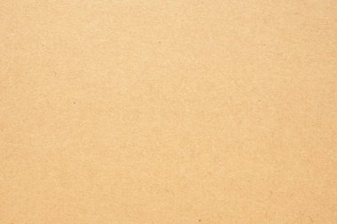 Eski kahverengi geri dönüşüm karton kağıt doku arkaplanı