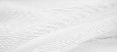 Soyut lüks beyaz kumaş dokusu arkaplanı