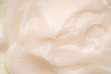 Losyon güzelliği cilt kremi dokusu kozmetik ürün arka planı
