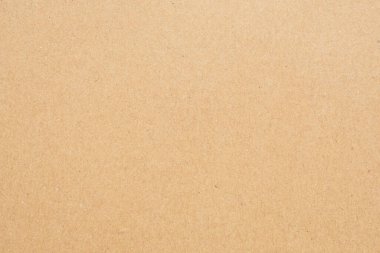 Eski kahverengi geri dönüşüm karton kağıt doku arkaplanı
