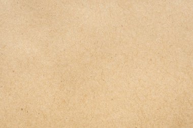 Kahverengi kağıt geri dönüştürülmüş Kraft yaprağı desen karton arka plan