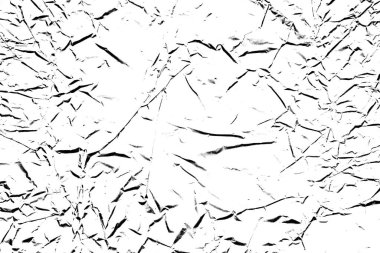 Soyut grunge siyah ve beyaz sıkıntılı doku arka planı