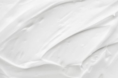 Beyaz losyon güzellik cilt kremi dokusu kozmetik ürün arka planı