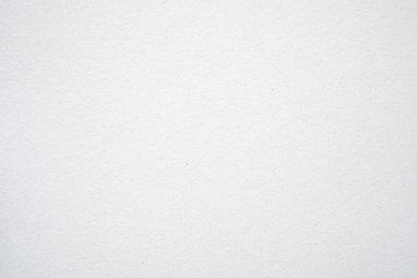 Boş beyaz suluboya kağıt tuval dokusu arkaplanı