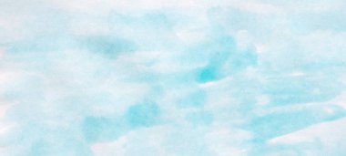 Abstract colorful watercolor paint paper background texture