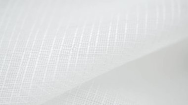 Soyut lüks beyaz kumaş dokusu arkaplanı