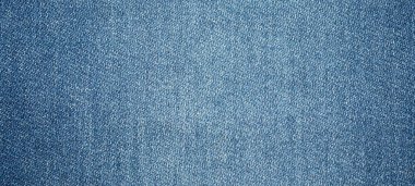 Eski kot pantolon kumaş dokusu arka plan