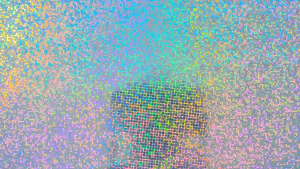 Holografik gökkuşağı folyo yanardöner doku soyut hologram arkaplan