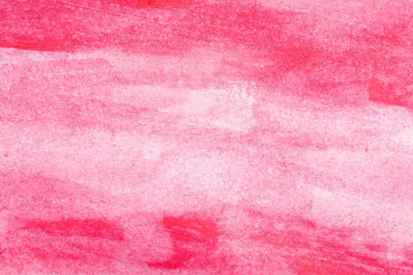 Soyut kırmızı suluboya boya kağıt arkaplan dokusu
