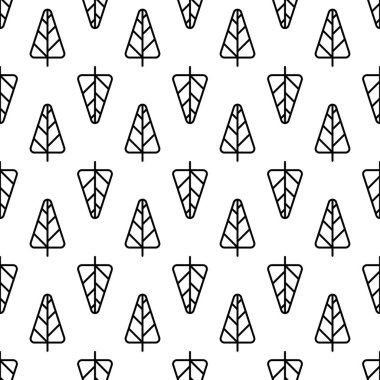 Çam Ağacı desensiz arkaplan.