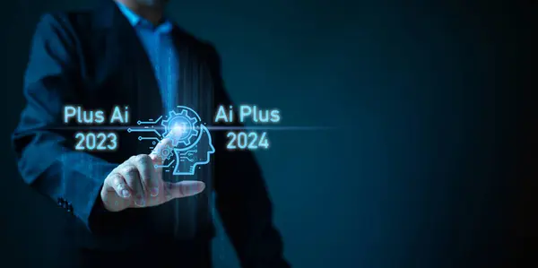 Plus Ai changed to Ai Plus on the 2024 concept. In the future of business, AI-driven technology fuels smart communication, birthing innovative ideas for a technologically advanced era.