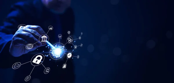 CEO yapay zeka sohbet servisi için yapay zeka geliştirme, ileri iletişim ve diyalog geliştirme, bilgi aktarımını akıllı robot yardımları yoluyla dönüştürme,