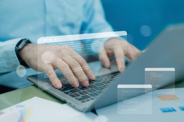Kodlama Dehası Geliştirici Dijital Teknolojiye daldırıldı, Python ile Yapılandırma ve Açık Ekranda Yaratıcı Çevreye Girme, Yazılım Sunucu Çözümleri Yapılandırma Kodu