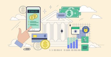 Açık bankacılık ve finans hizmetleri verileri küçük neubrutalizm kavramını paylaşıyor. Dijital para platformları ve uygulamalar için API entegrasyonu. Üçüncü parti yazılım için banka bilgi paylaşımı.