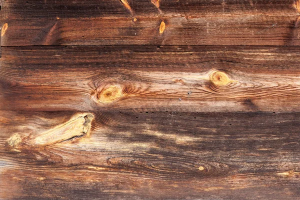 수지성 매듭이 나무판으로 클로즈업 — 스톡 사진