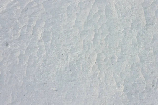 Die Struktur Einer Verputzten Weißen Wand Nahaufnahme Hintergrund — Stockfoto