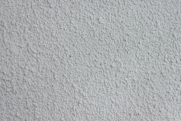Texture Decorative Plaster Relief White Plaster Close — Stock Photo, Image