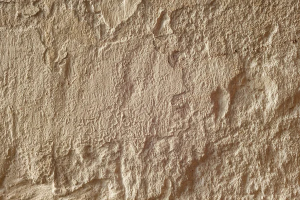 Texture Plastered White Wall Close Background — Stock Photo, Image