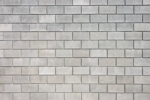 Стена Цементных Блоков Фон Текстура — стоковое фото