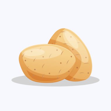 Ticari Kullanım için Yüksek Çözünürlüklü Patates ResmiName