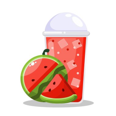 Yaz meyvesi, taze tropikal meyveler, lezzetli yaz meyveleri, taze karpuz suyu.