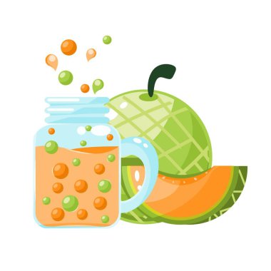 Taze yaz içeceği, yaz meyveleri çorbası, sulu yaz meyveleri.