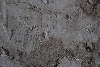 Beton duvar, alçı duvar veya macunun soyut arkaplanı