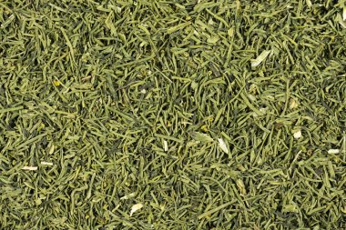 Close-up of evenly scattered dried dill.