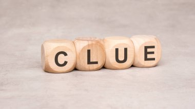 Tahta bloklar KLUE 'yi oluşturan gizem ve problem çözme, oyunlardaki anahtar unsurlar ve eğitim