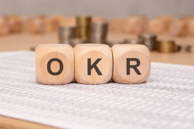 OKR - Hedefler ve Anahtar Sonuçlar. Takım ve bireysel hedefler. Görevlerin uygulanması üzerinde etkili denetim.