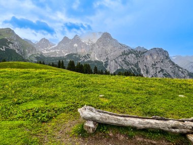 Alpler Dağları - İsviçre - Vinschgau