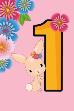 Çizgi film illüstrasyonu 