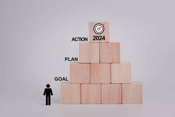 2024 Goal plan action, Business action plan strategy, outline all the necessary steps to achieve your goal