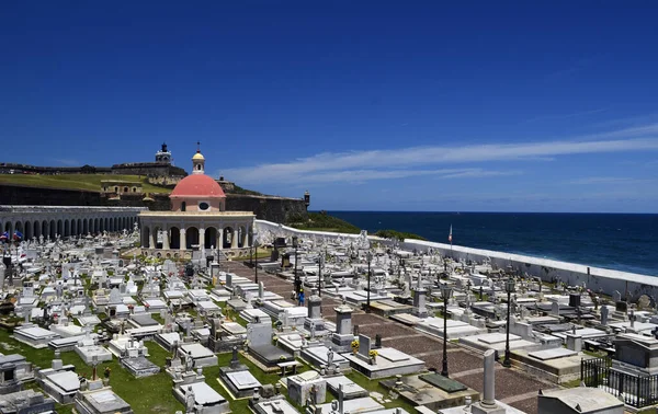 San Felipe El Morro Kalesi, San Juan Puerto Rico.