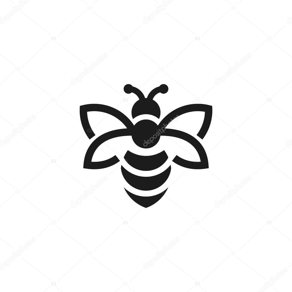 Unique Bee Logos for Standout Designs