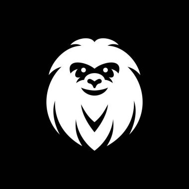 Bu siyah-beyaz Yeti baş logosu, sokak kıyafetleri, podcastlar, açık hava ekipmanları veya soğuk temalı işletmeler için mükemmel cesur ve gizemli bir maskot tasarımı içeriyor. Temiz monokrom stili baskı, çıkartmalar ve minimal görsel uygulama için ideal hale getiriyor.